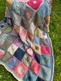 Image 4 of Blanket of Many Colours 