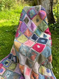 Image 5 of Blanket of Many Colours 