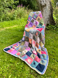 Image 1 of Blanket of Many Colours 