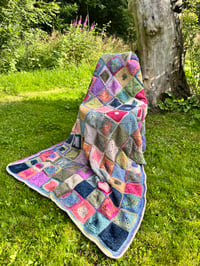 Image 2 of Blanket of Many Colours 