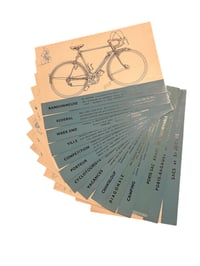Image 2 of  René HERSE Catalogue from 1965