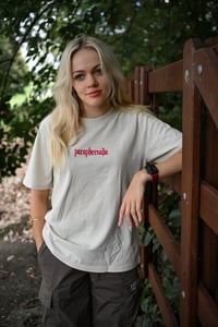 Image 1 of paraphernalia founder in bone - women's