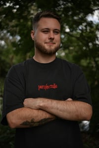 Image 1 of paraphernalia founder in charcoal - men's
