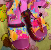 Image 1 of 🌺PLATFORMS 🌼