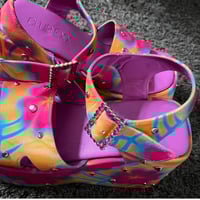 Image 3 of 🌺PLATFORMS 🌼
