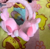 Image 2 of 🌸MY MELODY EARMUFFS🌸