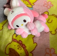 Image 3 of 🌸MY MELODY EARMUFFS🌸