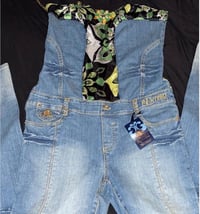 Image 1 of ⚜️DEREON JUMPSUIT⚜️ *ULTRA RARE*