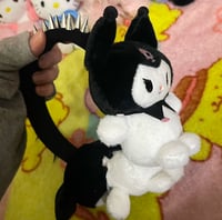 Image 2 of 🕷️Kuromi Earmuffs🕷️