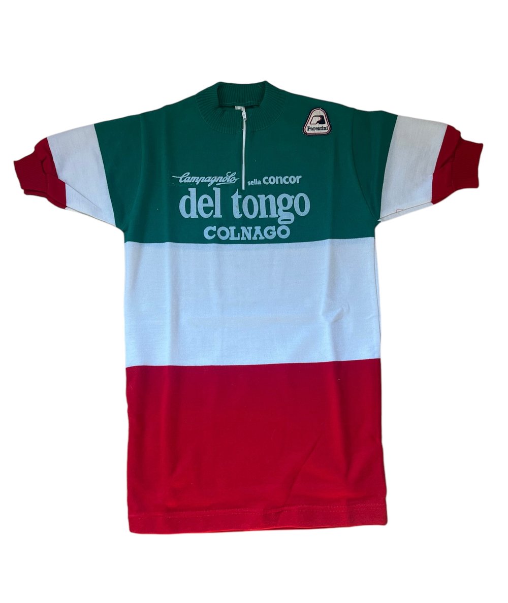 Antonio Saronni - 1983 - Del Tongo-Colnago