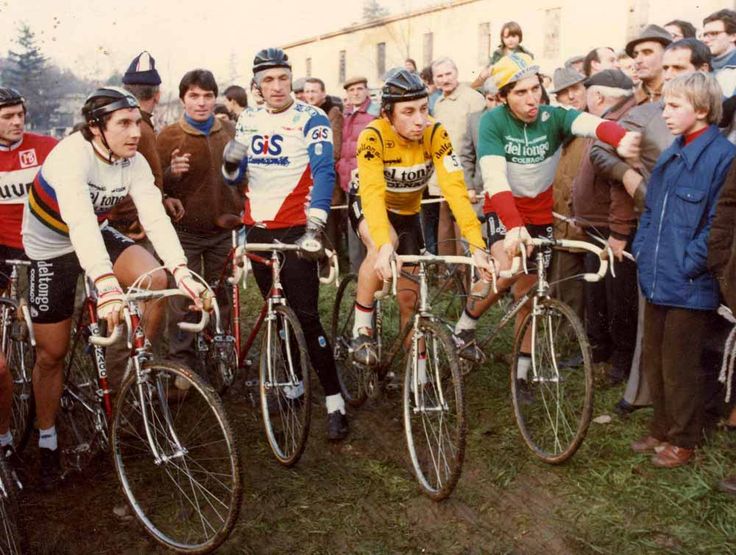 Antonio Saronni - 1983 - Del Tongo-Colnago