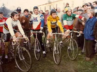 Image 4 of Antonio Saronni - 1983 - Del Tongo-Colnago