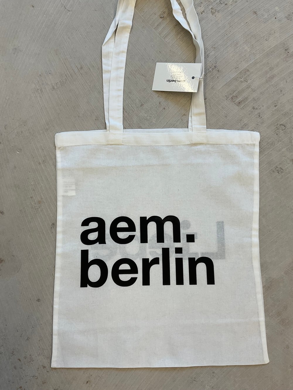 Liebe AEM bag 