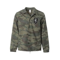 Image 2 of COACHES JACKET