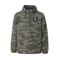 Image 2 of ANORAK 1/2 ZIP