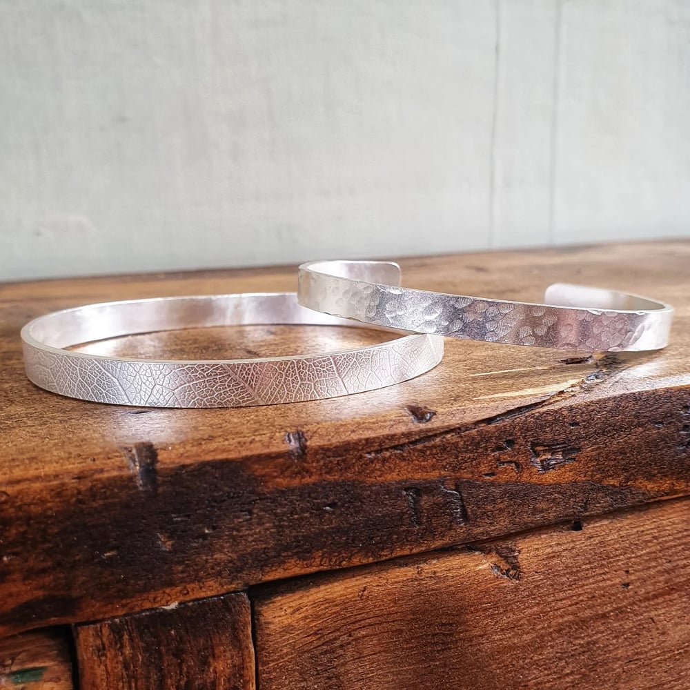 Image of Group Silver bangle making workshop