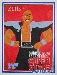 ZEUS SUPER STARS