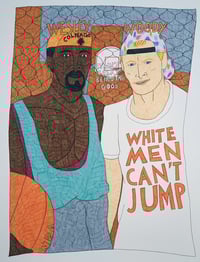WHITE MEN CAN'T JUMP