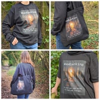 Image 1 of Forest-Inspired Tees & Bags From Woodlarking