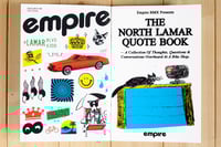 Image 5 of  The North Lamar Quote Book from Empire BMX