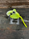 Neon Yellow D-Rat