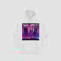 Skyline Music Hoodie