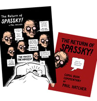 The Return of SPASSKY!