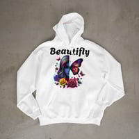 Beautifly Hoodie for ladies