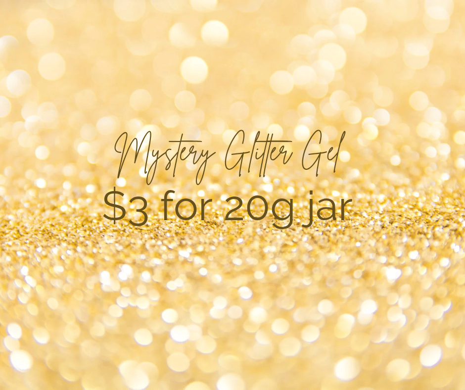 Image of Mystery Glitter Gel