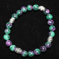 Purple Green