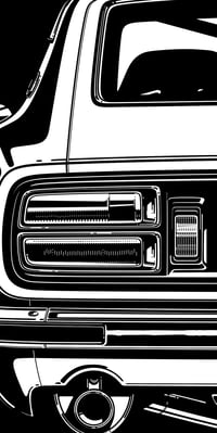 Image 1 of Z Fairlady Natsun<br />T-SHIRT
