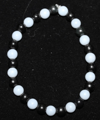 Angelite, Onyx