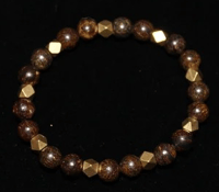 Brass, Bronsite