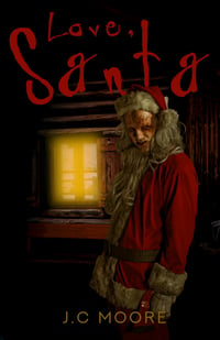 Love Santa - signed paperback