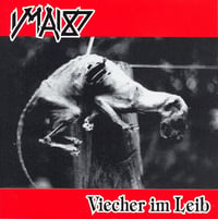 1. MAI 87 "Viecher im Leib"  LP