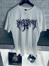 Image 1 of Numetal Hacktivist T white