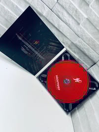 Image 1 of Hacktivist album CD  Hyperdialect
