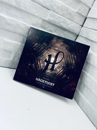 Image 3 of Hacktivist album CD  Hyperdialect
