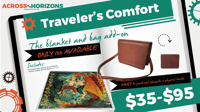 Traveler's Comfort - ADD-ON BUNDLE