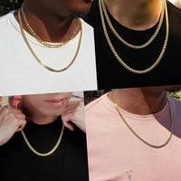 Image 2 of Chain Link Necklace