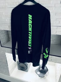 Image 1 of HYPERDIELECT toxic long sleeve 