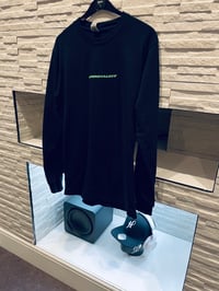 Image 3 of HYPERDIELECT toxic long sleeve 