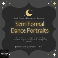 FUHS Semi Formal Portraits