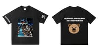 Image 1 of Dancing bear tee