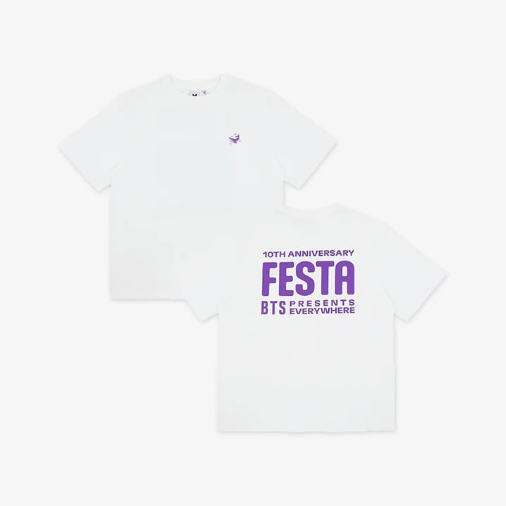 Image of BTS Festa T-Shirt