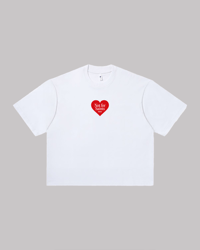 Not For Saints Boxy t-shirt