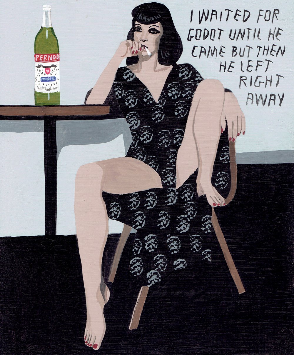 Image of WAITING FOR GODOT