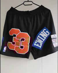 Image 5 of Upcycled jersey short 