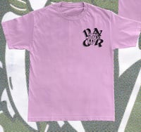 DNGR Tiger logo(Pink)