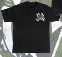 DNGR Tiger logo(Black)